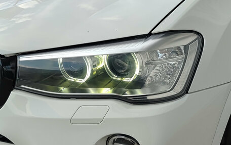 BMW X4, 2015 год, 2 850 000 рублей, 21 фотография
