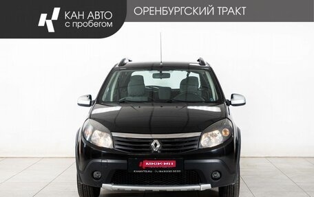 Renault Sandero I, 2013 год, 728 000 рублей, 2 фотография