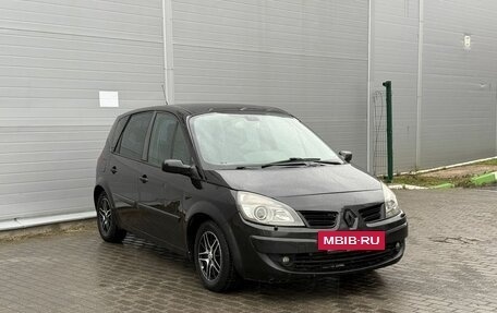 Renault Scenic III, 2008 год, 395 000 рублей, 3 фотография