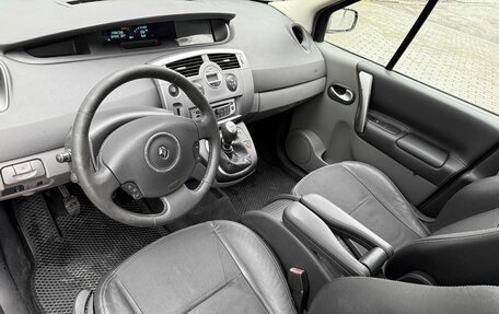 Renault Scenic III, 2008 год, 395 000 рублей, 7 фотография