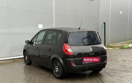 Renault Scenic III, 2008 год, 395 000 рублей, 6 фотография