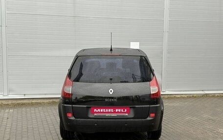 Renault Scenic III, 2008 год, 395 000 рублей, 5 фотография