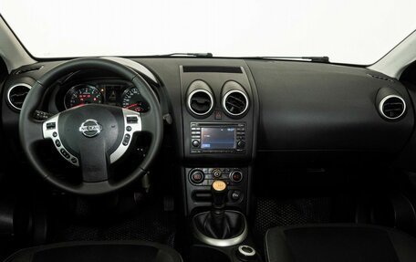 Nissan Qashqai, 2012 год, 1 098 000 рублей, 7 фотография