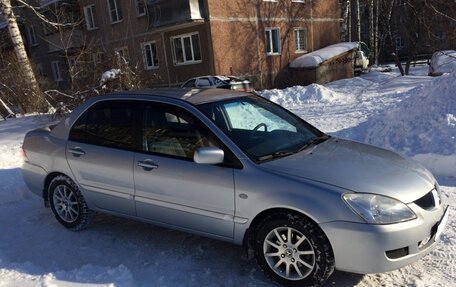 Mitsubishi Lancer IX, 2005 год, 215 000 рублей, 2 фотография