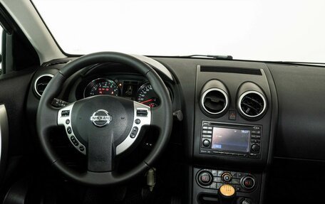 Nissan Qashqai, 2012 год, 1 098 000 рублей, 13 фотография