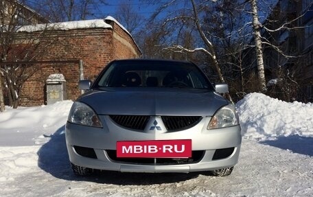 Mitsubishi Lancer IX, 2005 год, 215 000 рублей, 4 фотография
