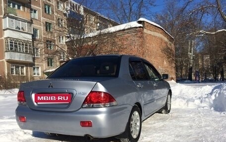 Mitsubishi Lancer IX, 2005 год, 215 000 рублей, 14 фотография
