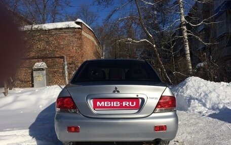 Mitsubishi Lancer IX, 2005 год, 215 000 рублей, 15 фотография