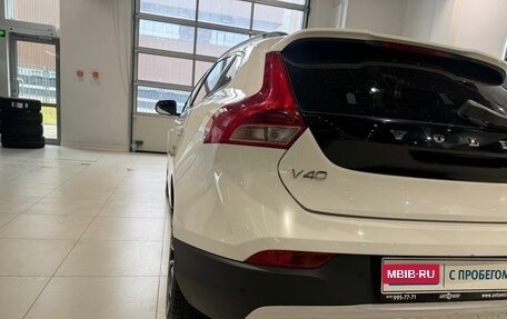Volvo V40 Cross Country I, 2019 год, 1 650 000 рублей, 7 фотография