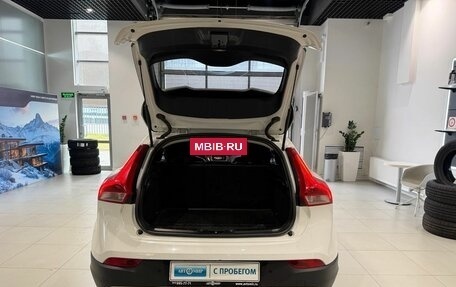 Volvo V40 Cross Country I, 2019 год, 1 650 000 рублей, 9 фотография
