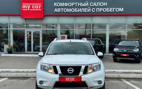 Nissan Terrano III, 2018 год, 1 425 000 рублей, 2 фотография