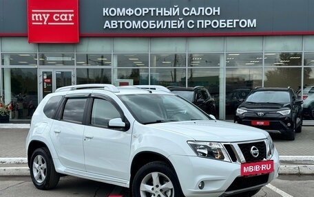 Nissan Terrano III, 2018 год, 1 425 000 рублей, 3 фотография
