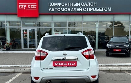 Nissan Terrano III, 2018 год, 1 425 000 рублей, 5 фотография