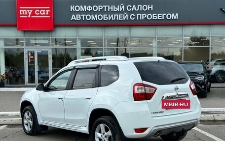 Nissan Terrano III, 2018 год, 1 425 000 рублей, 6 фотография