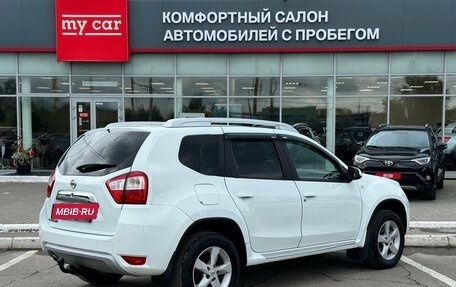 Nissan Terrano III, 2018 год, 1 425 000 рублей, 4 фотография