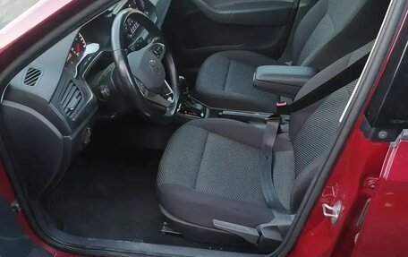 Volkswagen Polo VI (EU Market), 2021 год, 1 500 000 рублей, 4 фотография