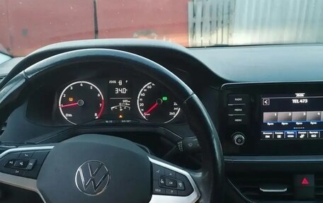 Volkswagen Polo VI (EU Market), 2021 год, 1 500 000 рублей, 3 фотография
