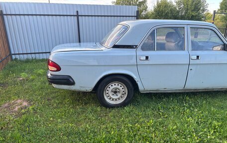 ГАЗ 3110 «Волга», 1997 год, 130 000 рублей, 8 фотография