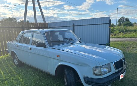 ГАЗ 3110 «Волга», 1997 год, 130 000 рублей, 6 фотография