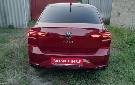 Volkswagen Polo VI (EU Market), 2021 год, 1 500 000 рублей, 2 фотография