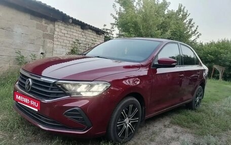 Volkswagen Polo VI (EU Market), 2021 год, 1 500 000 рублей, 6 фотография