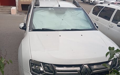 Renault Duster I рестайлинг, 2017 год, 17 000 рублей, 5 фотография