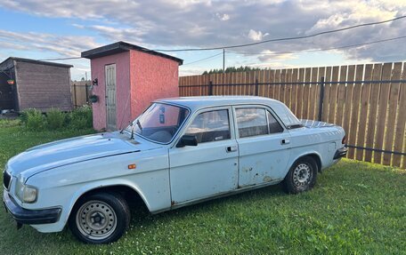 ГАЗ 3110 «Волга», 1997 год, 130 000 рублей, 11 фотография