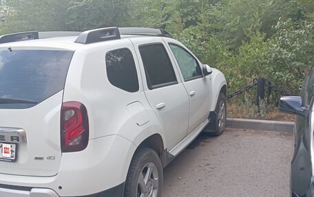 Renault Duster I рестайлинг, 2017 год, 17 000 рублей, 4 фотография