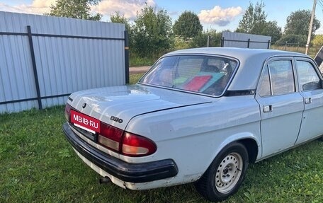 ГАЗ 3110 «Волга», 1997 год, 130 000 рублей, 10 фотография