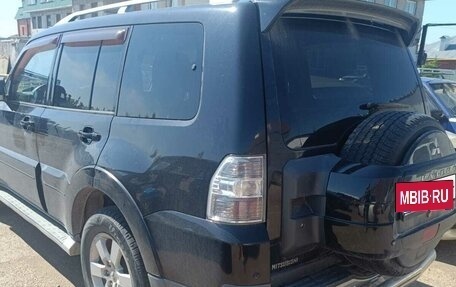 Mitsubishi Pajero IV, 2008 год, 580 000 рублей, 3 фотография