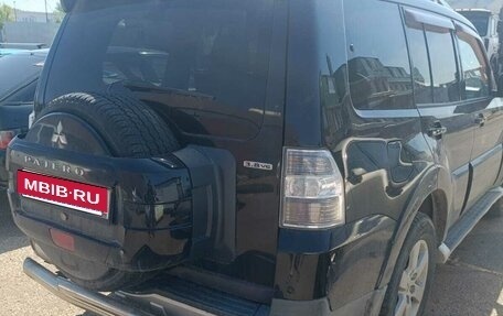 Mitsubishi Pajero IV, 2008 год, 580 000 рублей, 2 фотография