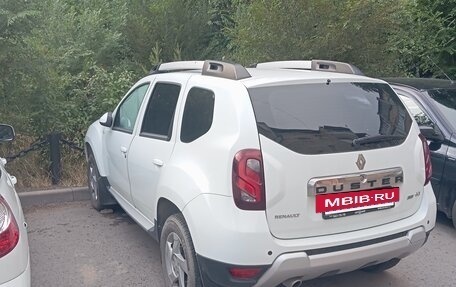 Renault Duster I рестайлинг, 2017 год, 17 000 рублей, 6 фотография