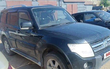 Mitsubishi Pajero IV, 2008 год, 580 000 рублей, 8 фотография