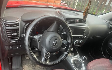KIA Soul II рестайлинг, 2018 год, 1 700 000 рублей, 6 фотография