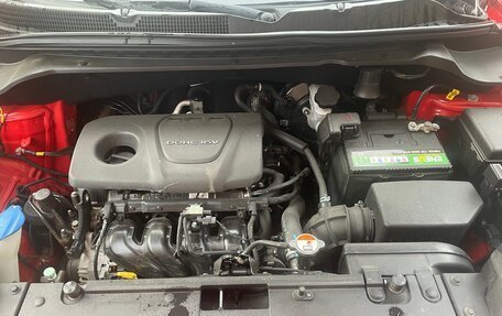 KIA Soul II рестайлинг, 2018 год, 1 700 000 рублей, 4 фотография