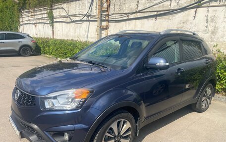 SsangYong Actyon II рестайлинг, 2014 год, 1 380 000 рублей, 2 фотография