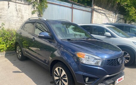 SsangYong Actyon II рестайлинг, 2014 год, 1 380 000 рублей, 3 фотография