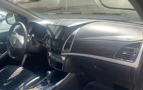 SsangYong Actyon II рестайлинг, 2014 год, 1 380 000 рублей, 11 фотография