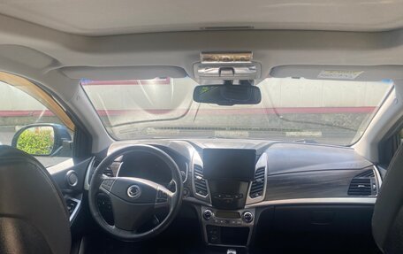 SsangYong Actyon II рестайлинг, 2014 год, 1 380 000 рублей, 6 фотография