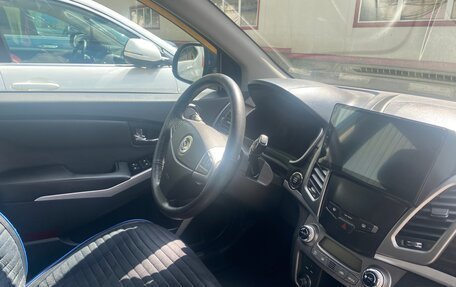 SsangYong Actyon II рестайлинг, 2014 год, 1 380 000 рублей, 10 фотография