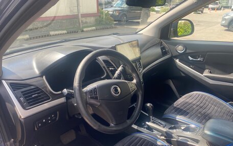 SsangYong Actyon II рестайлинг, 2014 год, 1 380 000 рублей, 15 фотография
