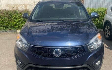 SsangYong Actyon II рестайлинг, 2014 год, 1 380 000 рублей, 5 фотография
