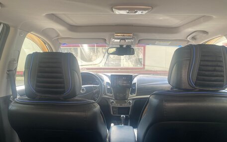 SsangYong Actyon II рестайлинг, 2014 год, 1 380 000 рублей, 18 фотография
