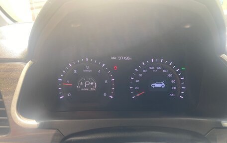 SsangYong Actyon II рестайлинг, 2014 год, 1 380 000 рублей, 19 фотография