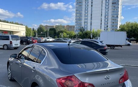 Infiniti G, 2008 год, 1 350 000 рублей, 5 фотография