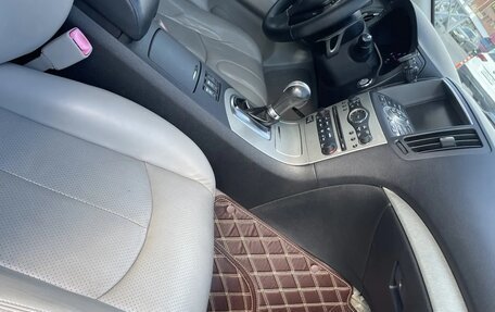 Infiniti G, 2008 год, 1 350 000 рублей, 11 фотография