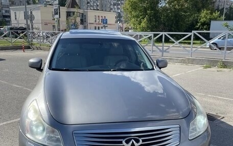 Infiniti G, 2008 год, 1 350 000 рублей, 2 фотография