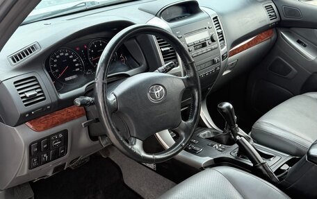 Toyota Land Cruiser Prado 120 рестайлинг, 2006 год, 1 800 000 рублей, 8 фотография