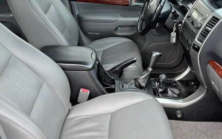 Toyota Land Cruiser Prado 120 рестайлинг, 2006 год, 1 800 000 рублей, 11 фотография