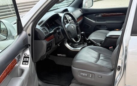 Toyota Land Cruiser Prado 120 рестайлинг, 2006 год, 1 800 000 рублей, 10 фотография